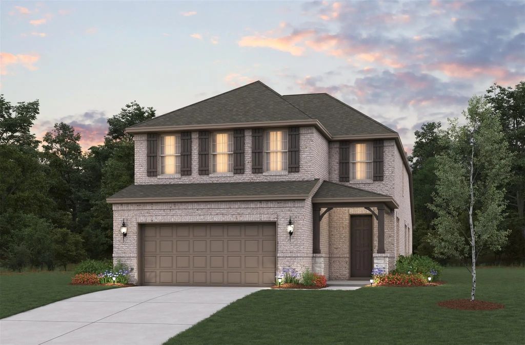 8712 Saratoga Street, Aubrey
