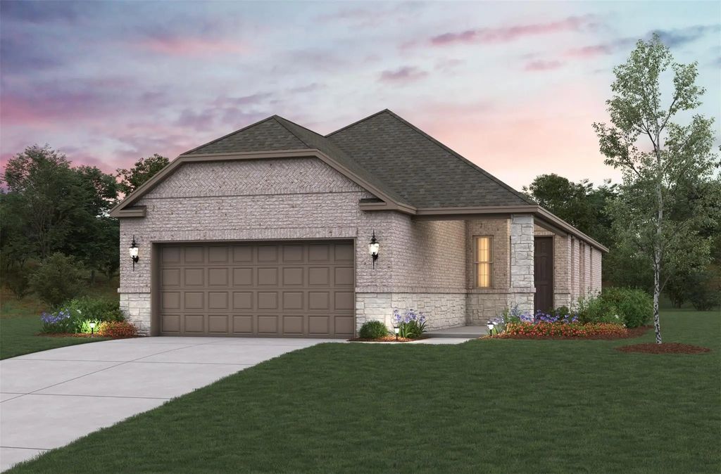 8708 Saratoga Street, Aubrey