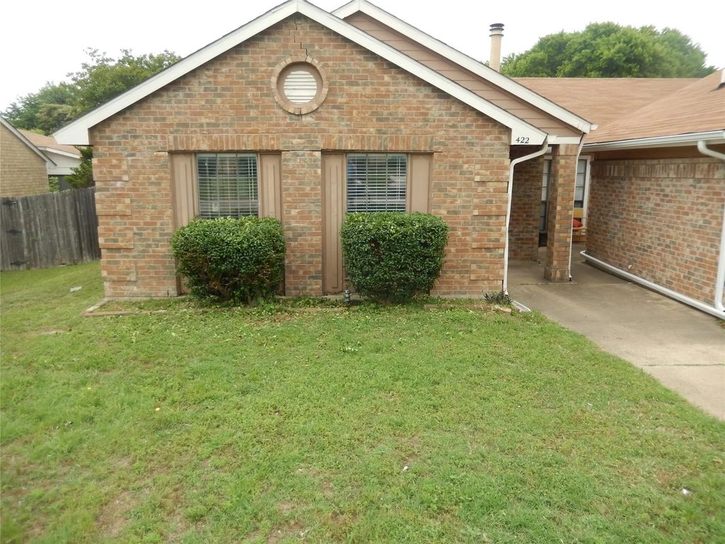 422 Pogue Street, Cedar Hill