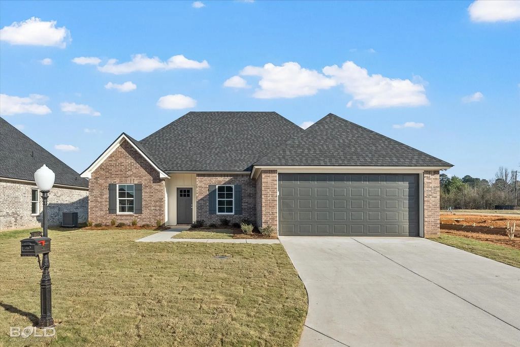 9517 Frenchmen, Shreveport