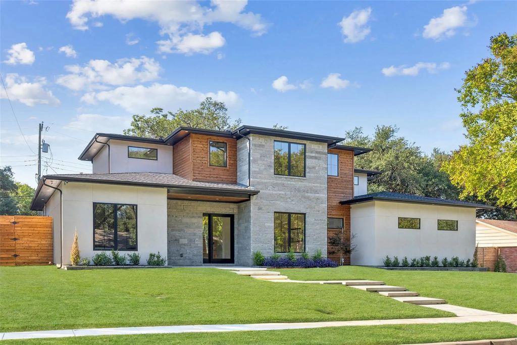 3630 Mid Pines Drive, Dallas