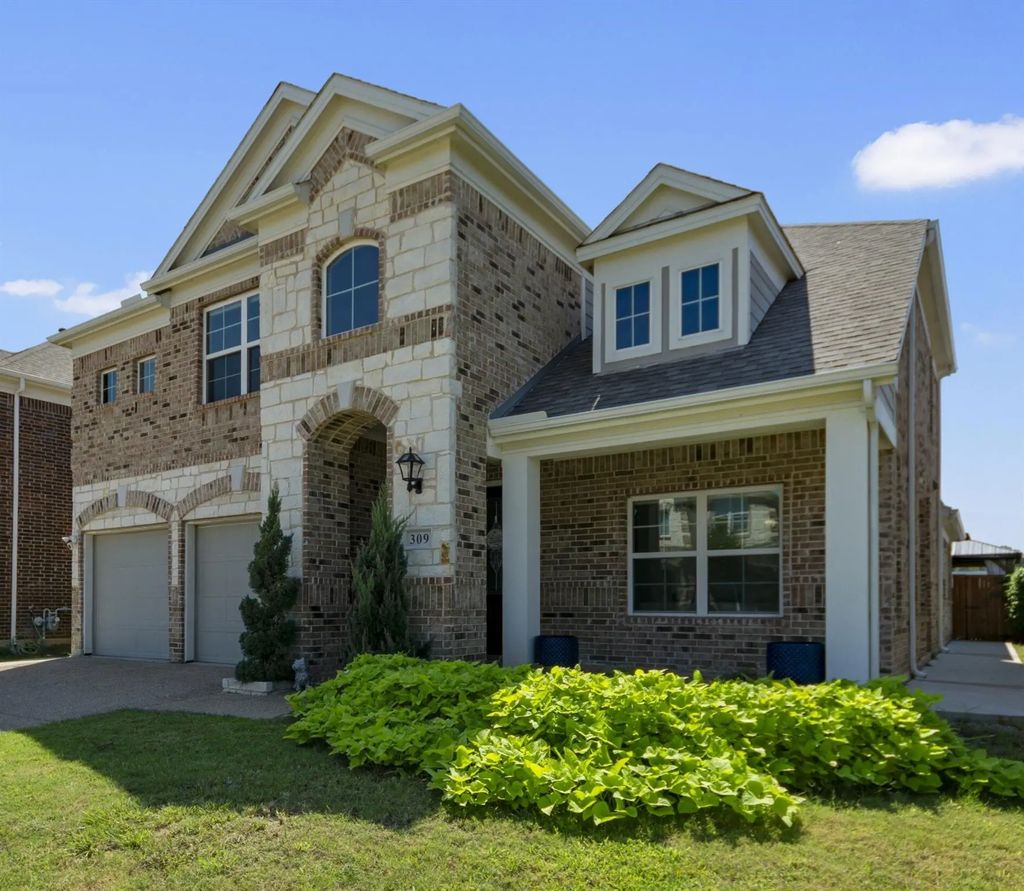 309 Myrtle Beach Drive, Garland