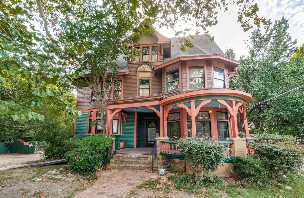 713 N Carroll Avenue, Dallas