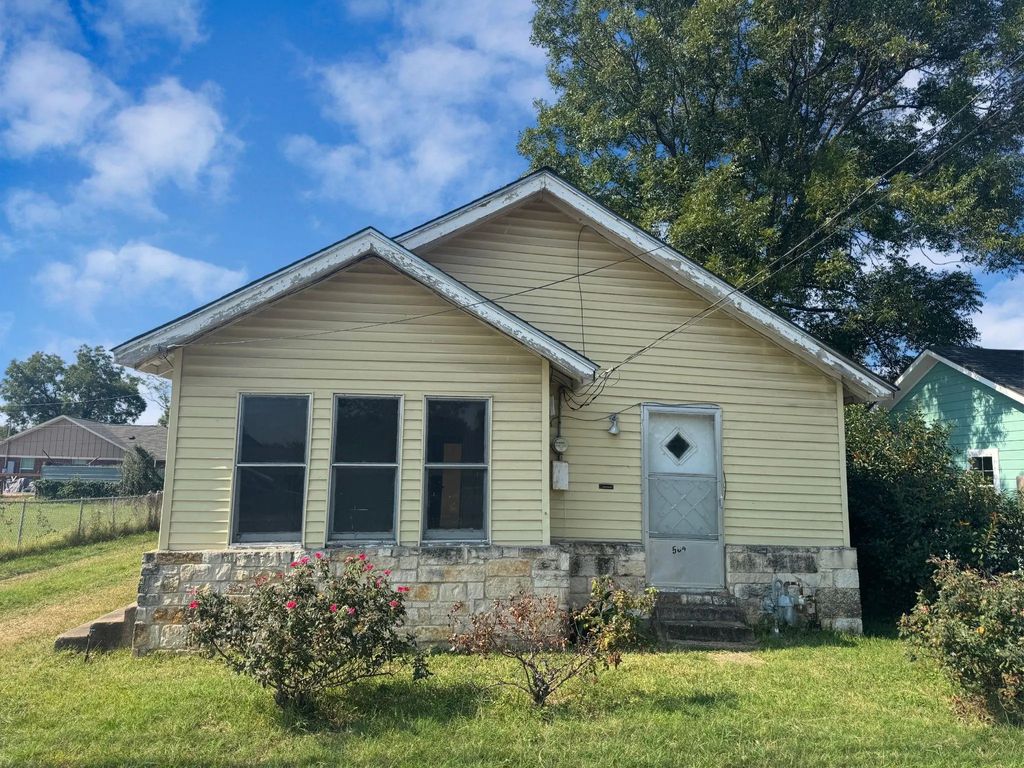 504 Garrison Street, Waco