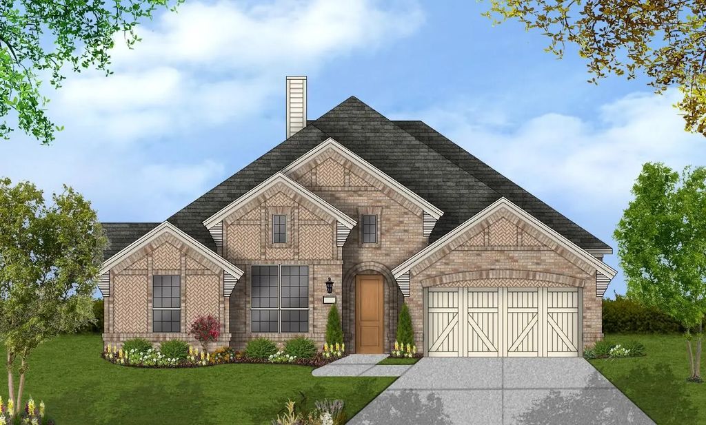 338 Torch Lily Lane, Wylie