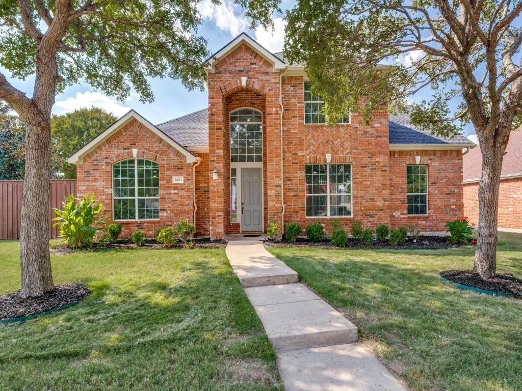 8201 Sand Ridge Drive, Plano