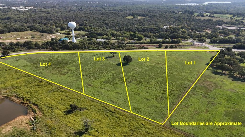 Lot 1 Hickory Hill Road, Copper Canyon
