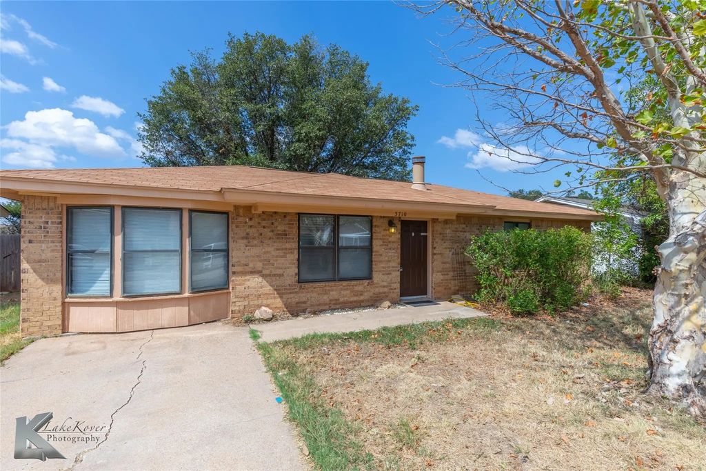 3710 Scranton Lane, Abilene