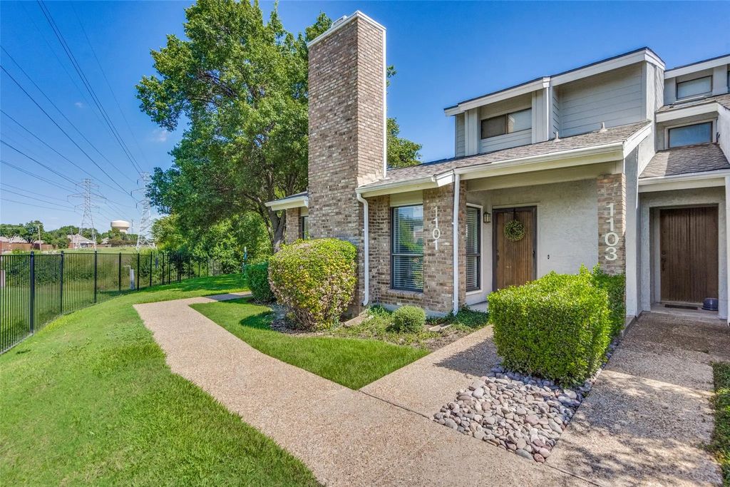 17490 Meandering Way 1101, Dallas