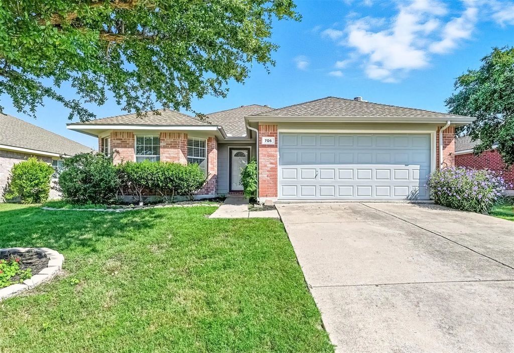 706 Chelsea Drive, Wylie
