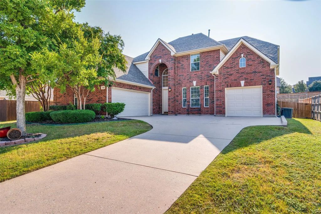 740 Whitney Court, Prosper