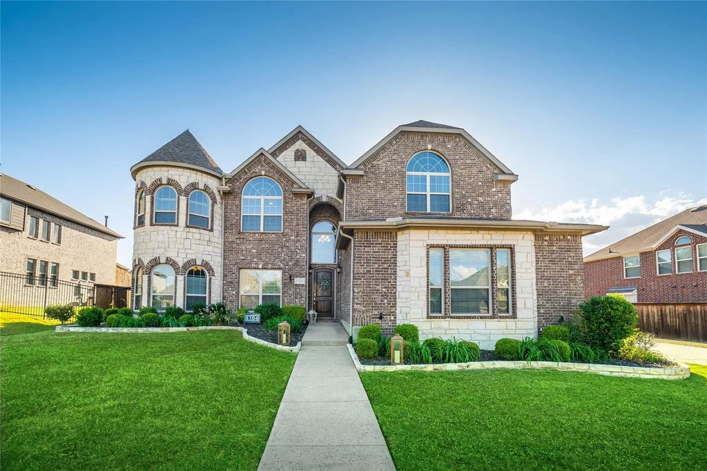 1304 Jetty Knot Trail, Wylie