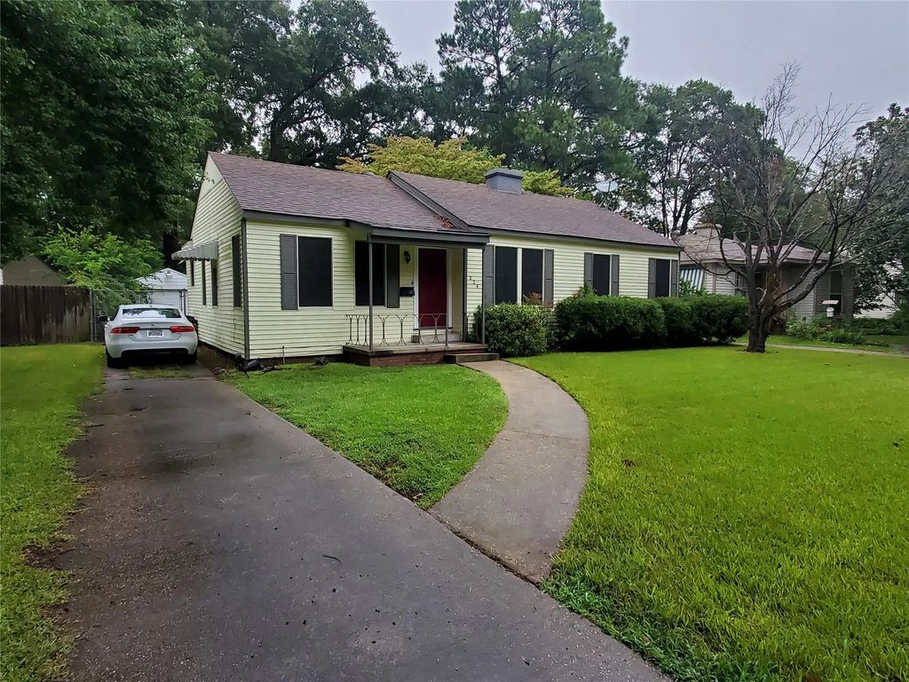 224 Preston Avenue, Shreveport