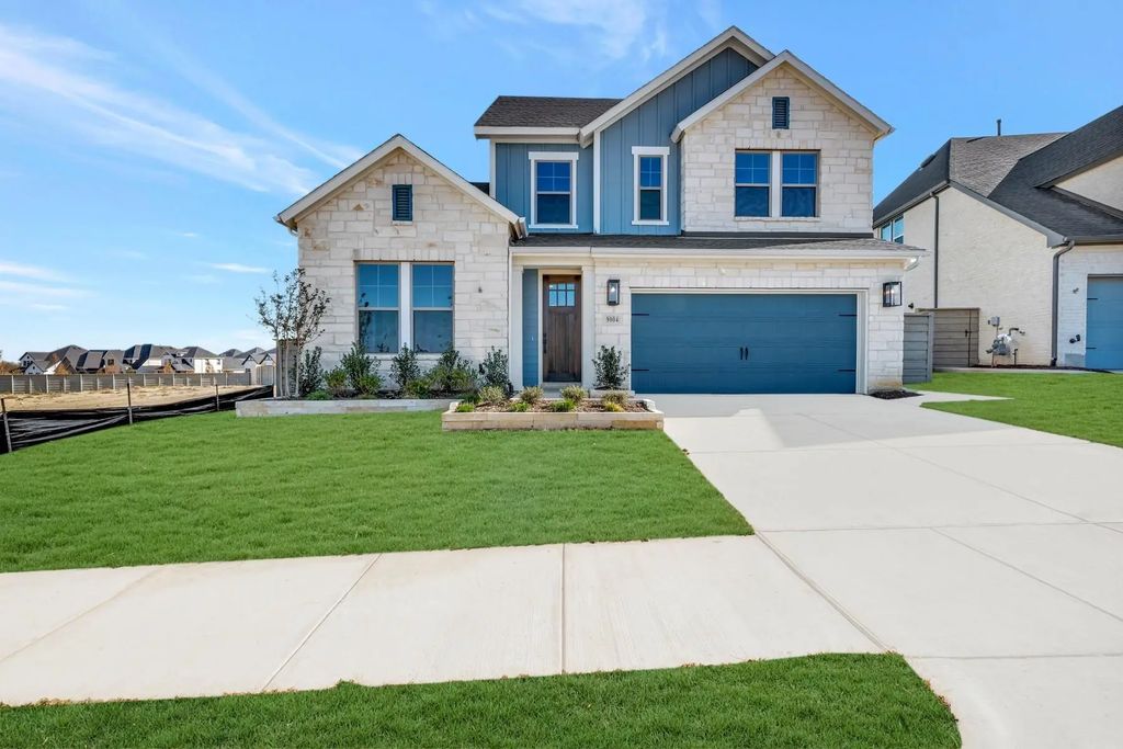 9004 Chestnut Lane, Justin