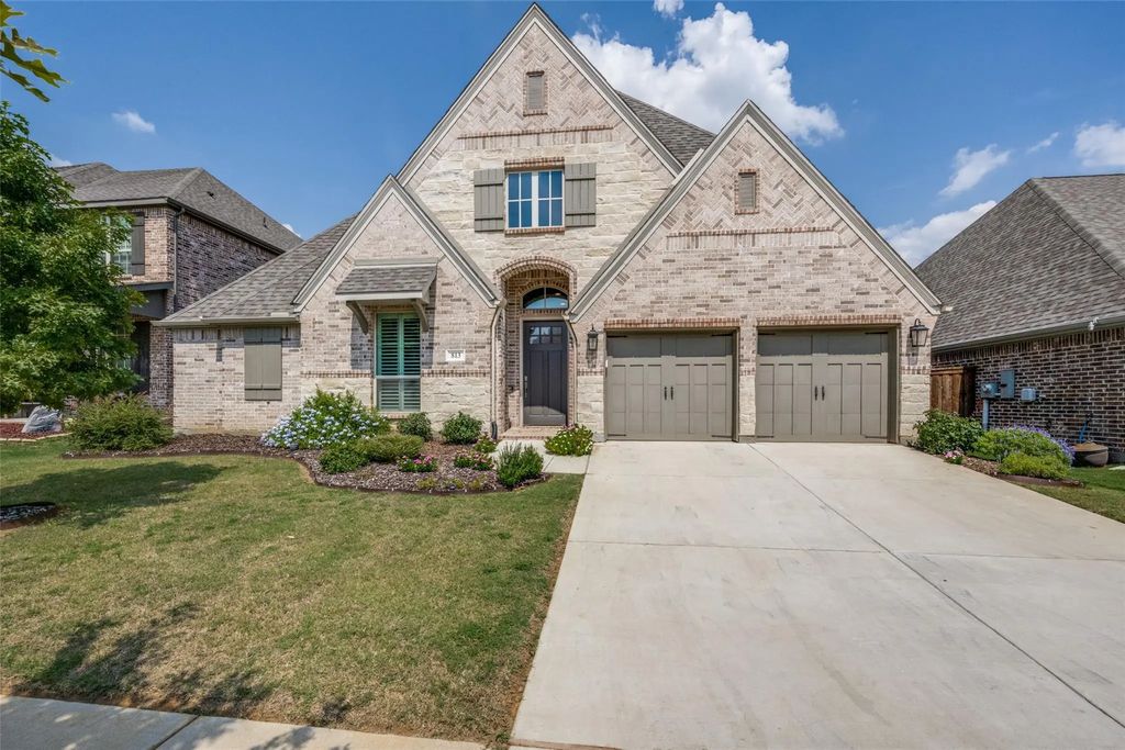 813 Turtle Creek Avenue, Denton