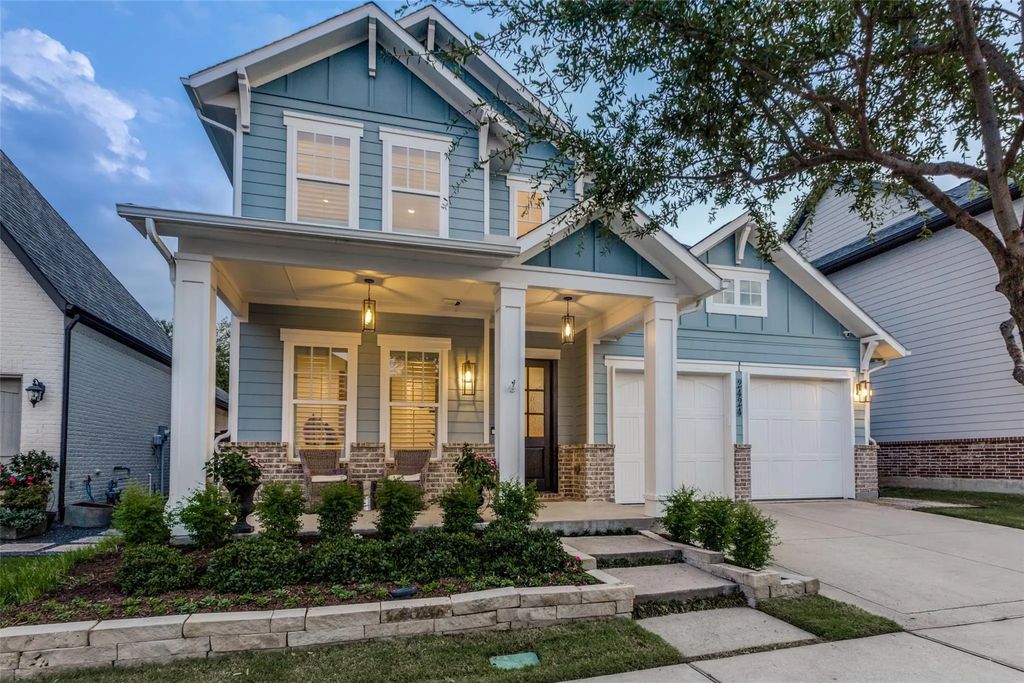 2424 Cardinal Boulevard, Carrollton