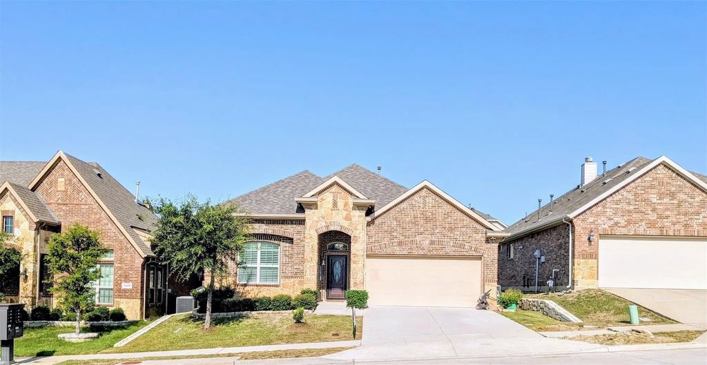 3417 Rosewood Lane, Sachse