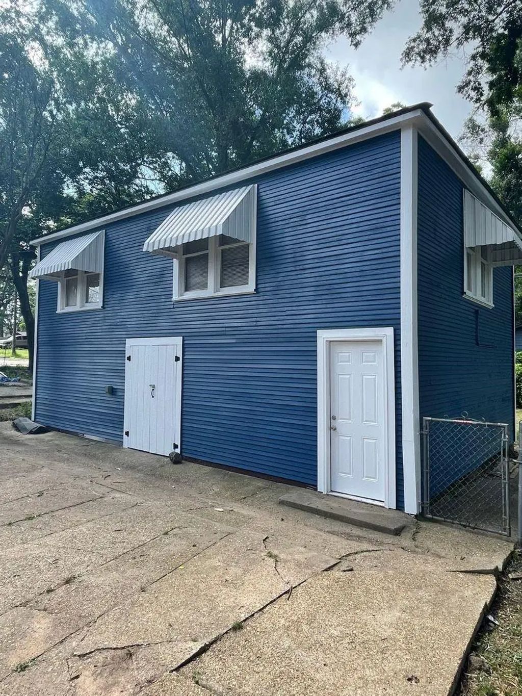 539 Olive Street Half, Shreveport