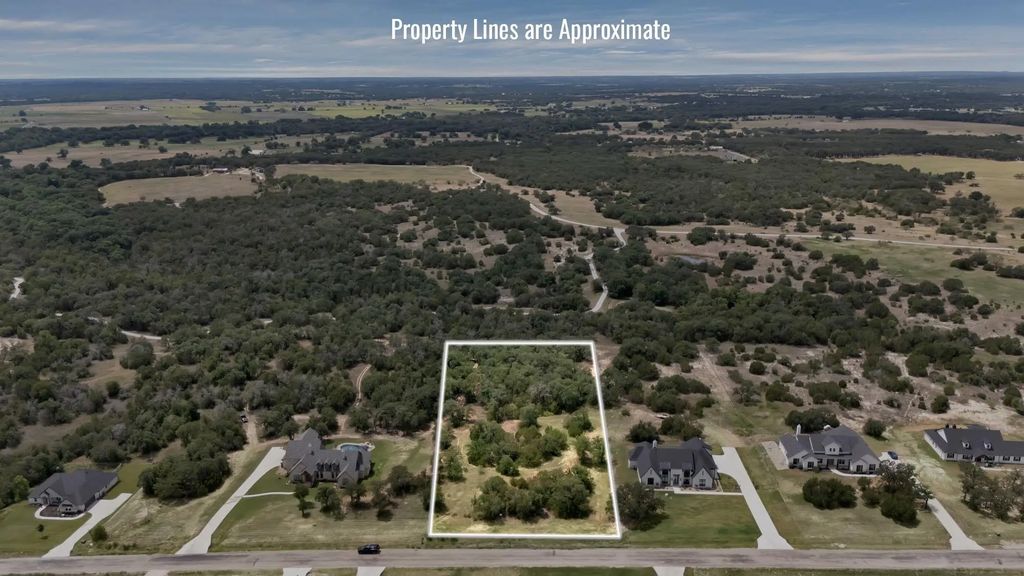 1220 Eagles Bluff Drive, Weatherford