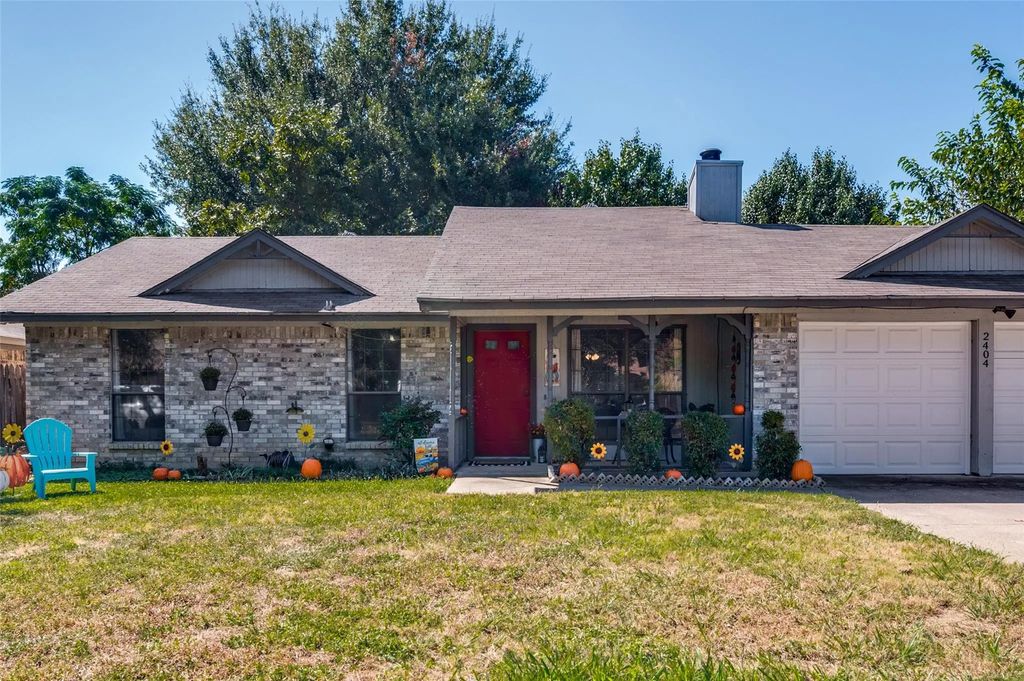 2404 Palo Alto Drive, Arlington