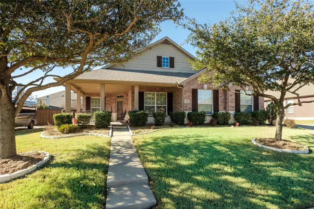 701 Tuskegee Drive, Wylie