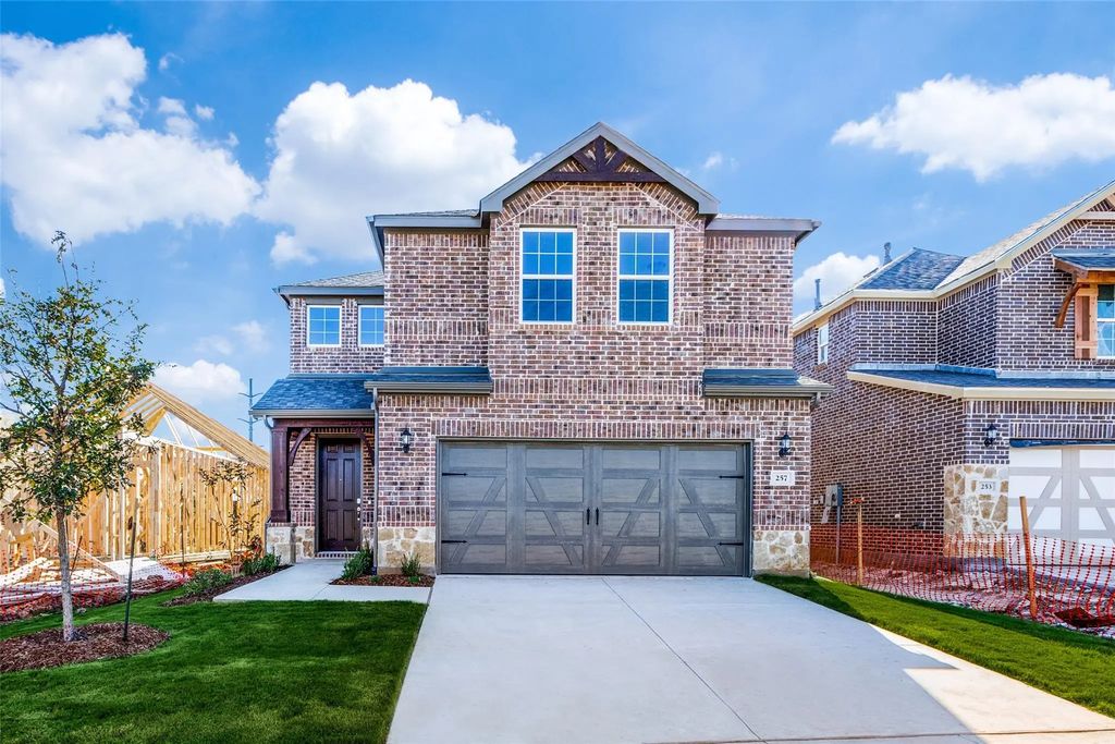 257 Kistler Drive, Little Elm