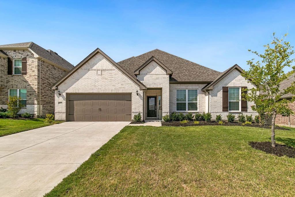 3216 Marginal Drive, McKinney