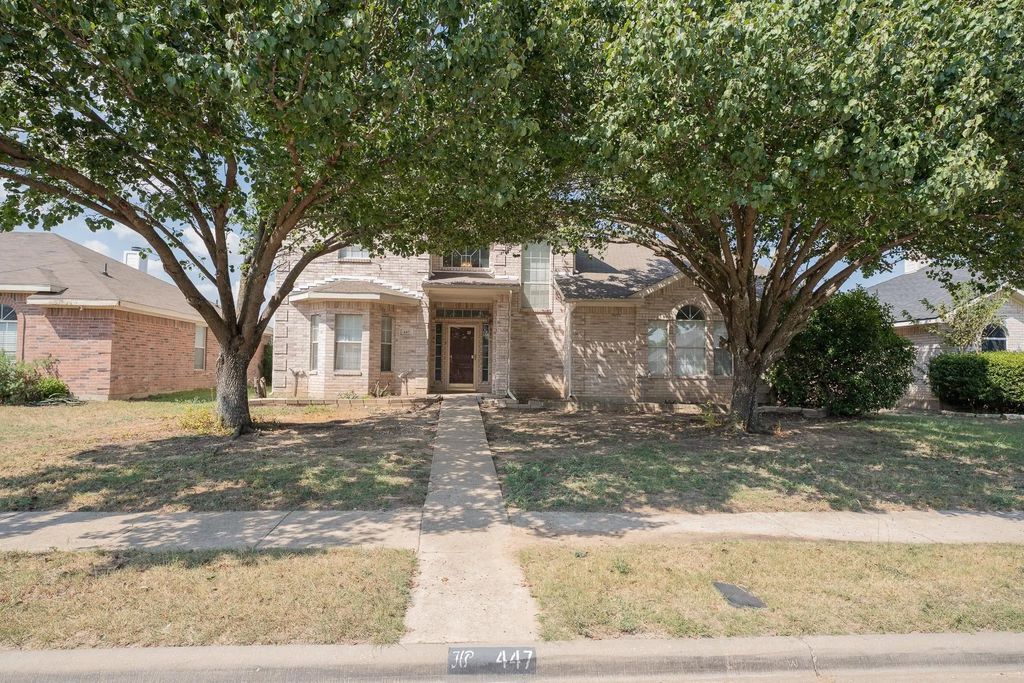 447 Maplegrove Road, Cedar Hill