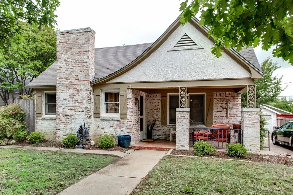 3209 Waits Avenue, Fort Worth