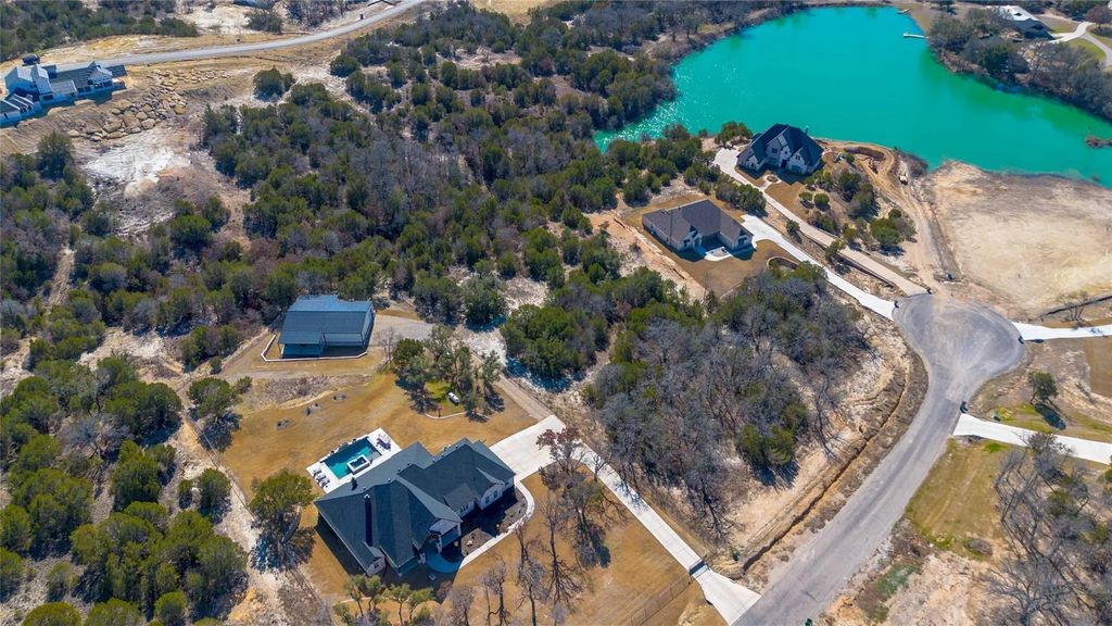 2169 Eagles Ridge Drive, Weatherford