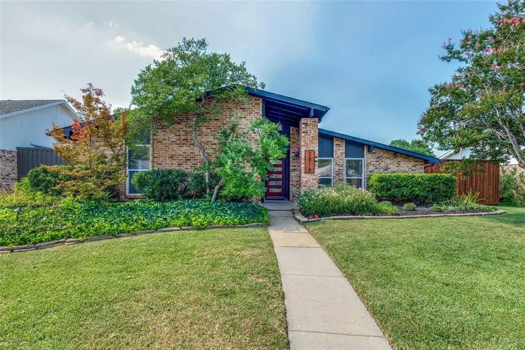 2313 Decator Drive, Plano