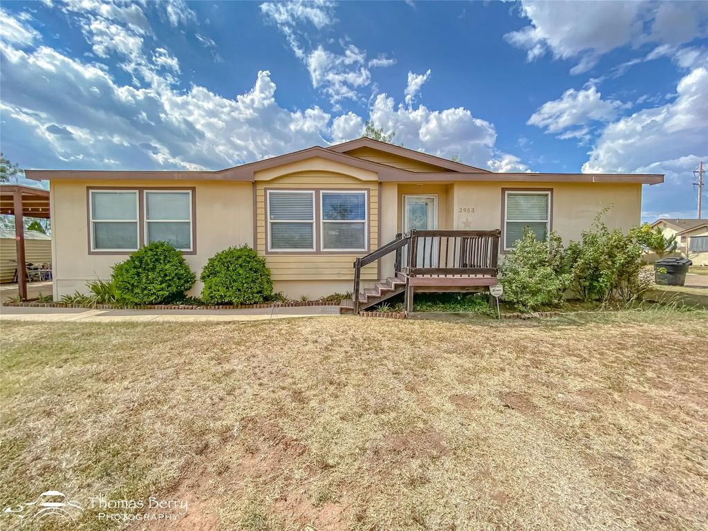 2953 Sunlake Drive, Abilene