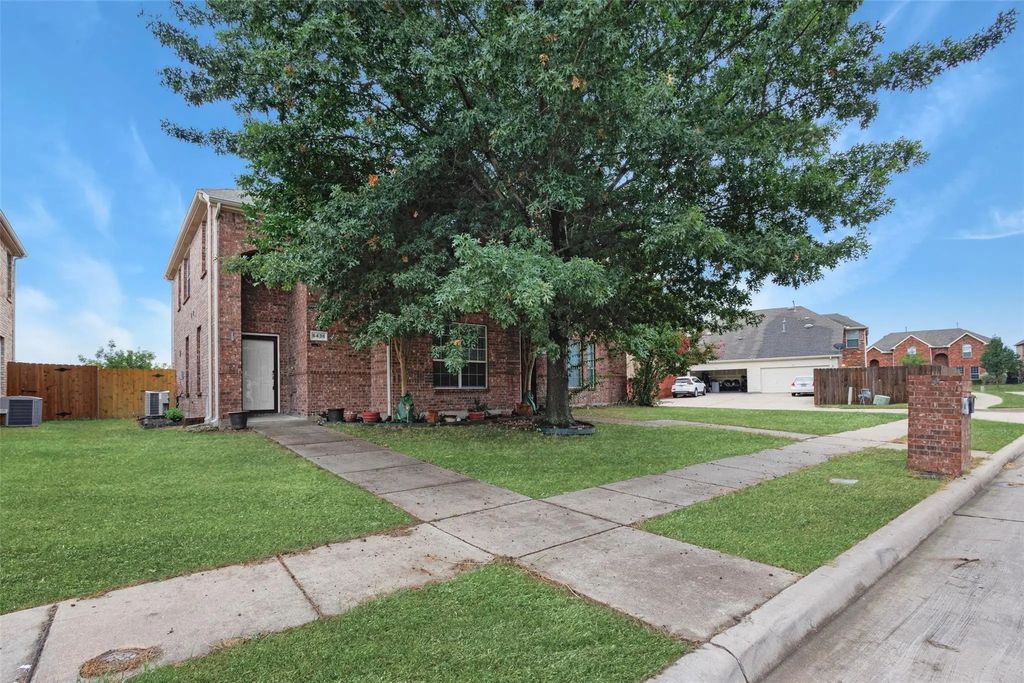 5436 Jacob Drive, Grand Prairie