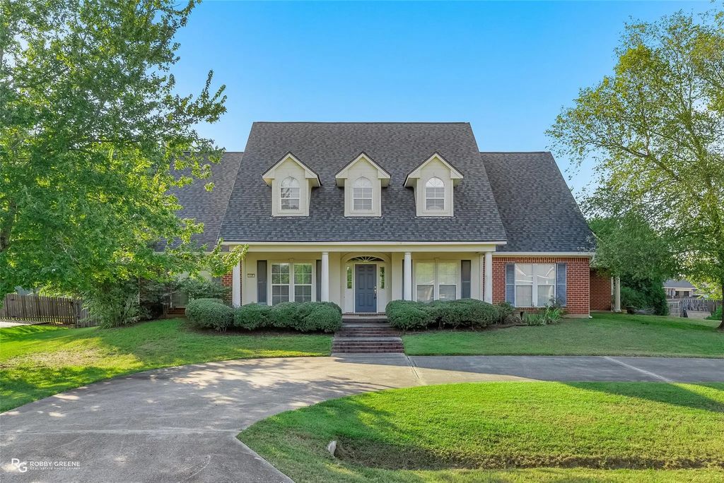 609 Kari Creek, Bossier City