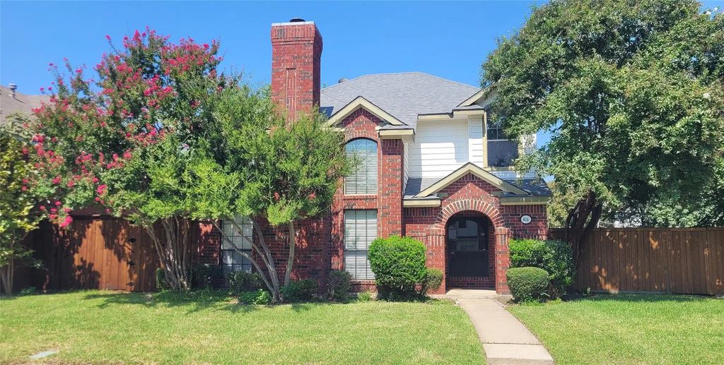 416 Kyle Drive, Coppell