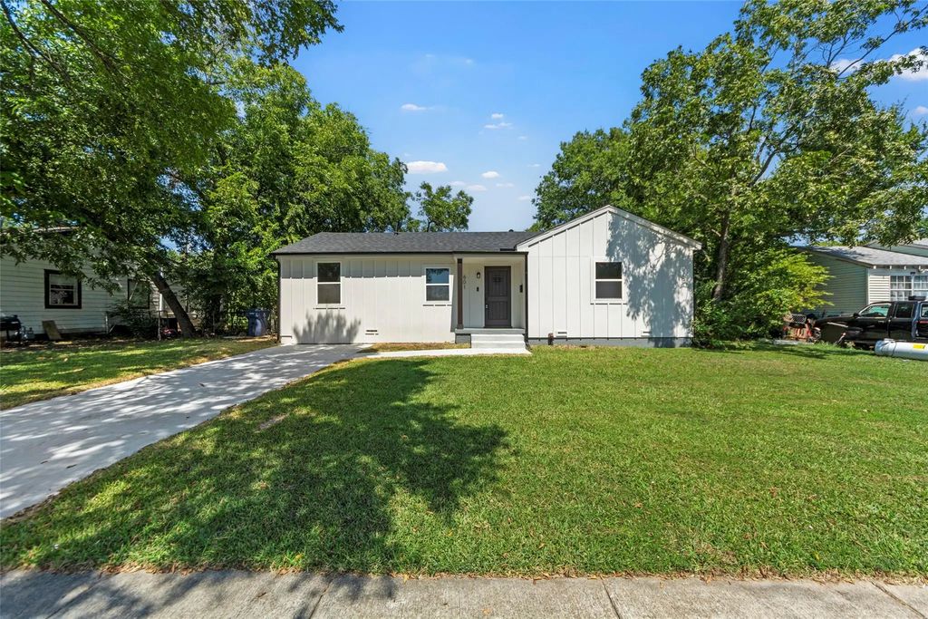 601 Joyce Drive, Garland