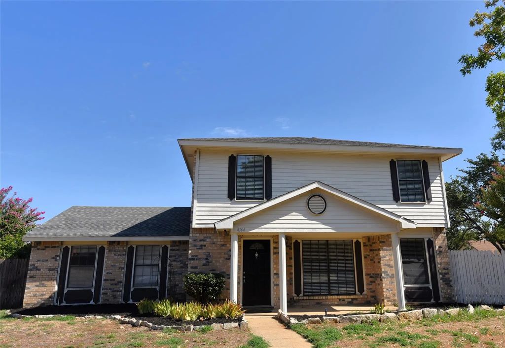 4144 Wimbledon Drive, Flower Mound