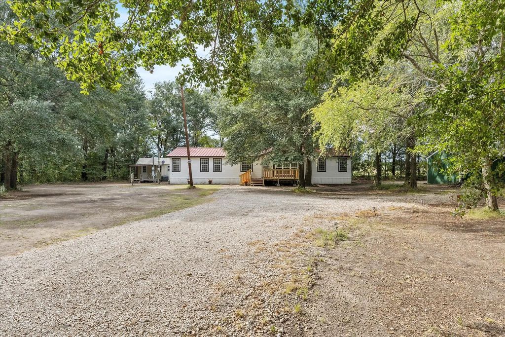 10582 Grabbs Lane, Terrell