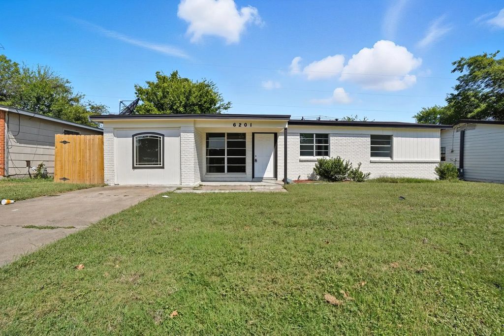 6201 Truman Drive, Fort Worth