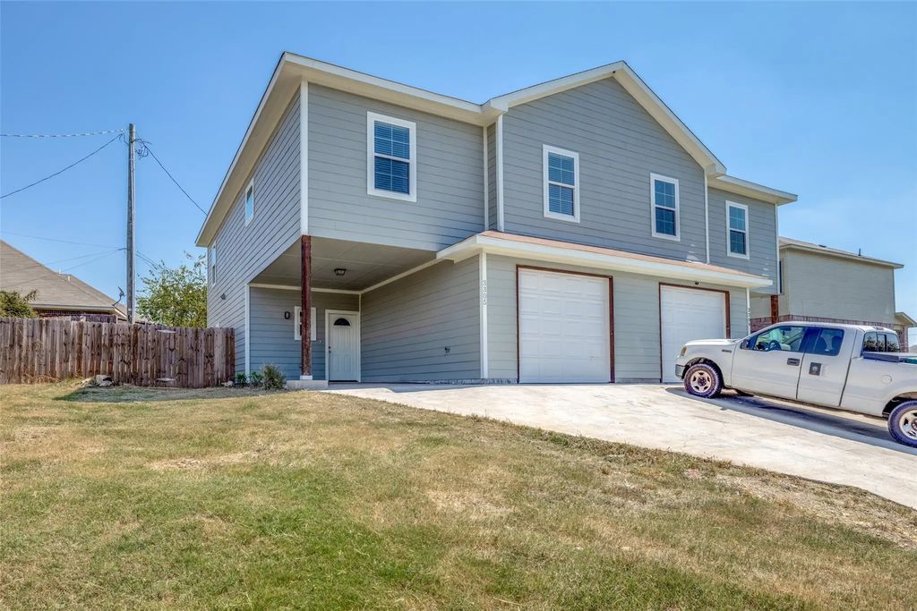 3305 Francis Drive, Fort Worth