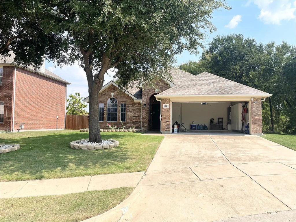 5324 Othen Drive, Grand Prairie