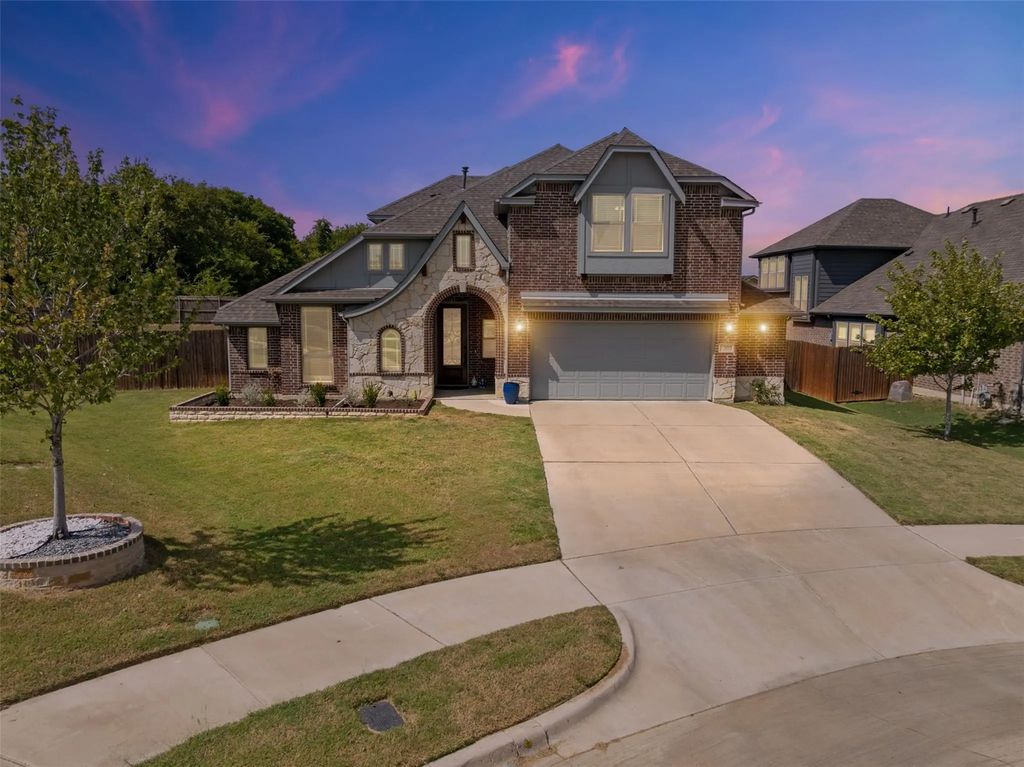 1301 Rainier Court, Mansfield