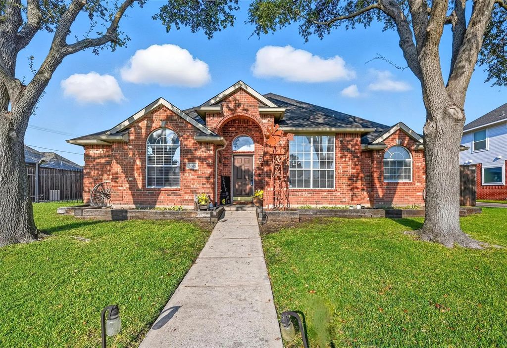 3309 Lake Highlands Drive, Rowlett