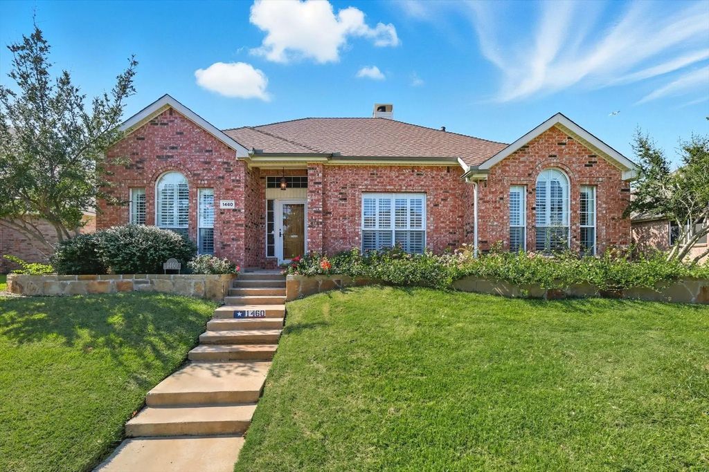 1460 Summerwind Lane, Lewisville