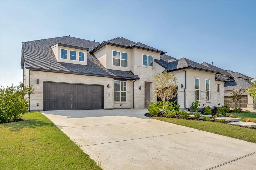 1611 Shelmire Drive, Prosper