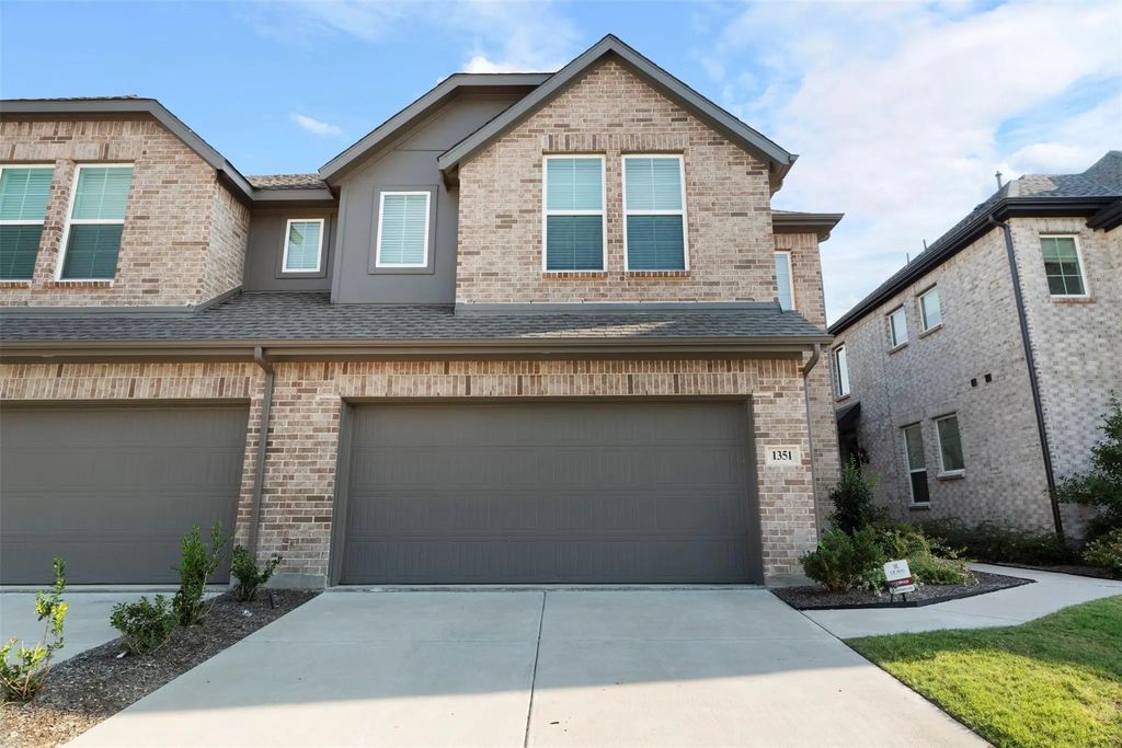1351 Hill Country Place, Celina