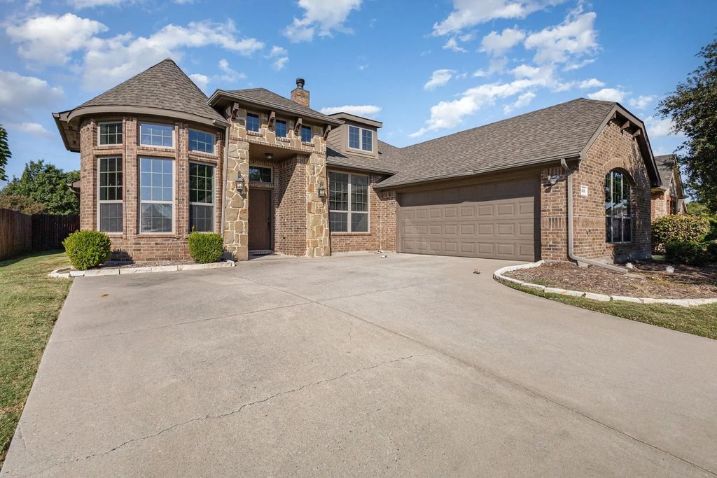 5217 Falcon Ridge Court, Rowlett