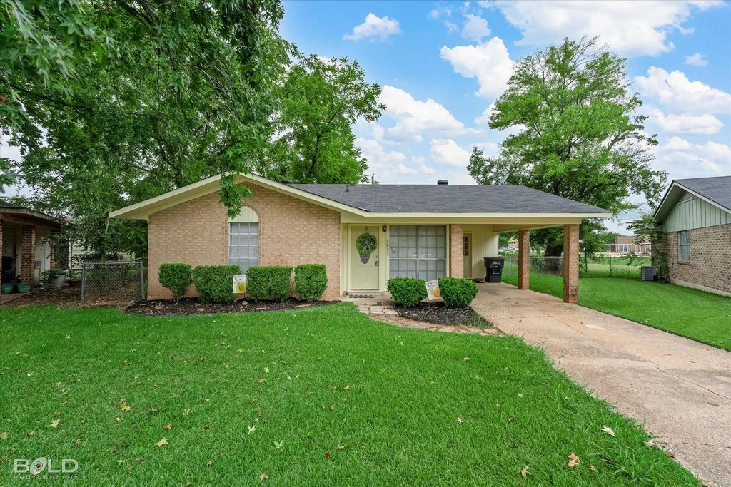 4853 Lilac Circle, Bossier City