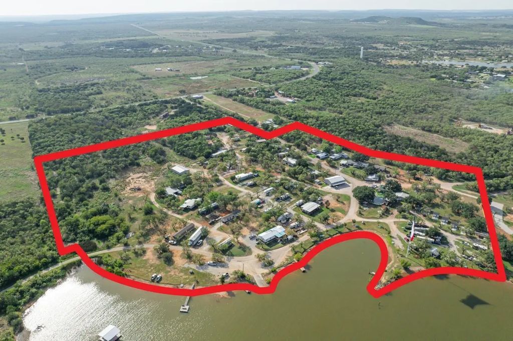 201 Rock Creek Road, Graford