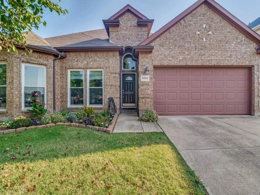 2202 Woodberry Drive, Forney